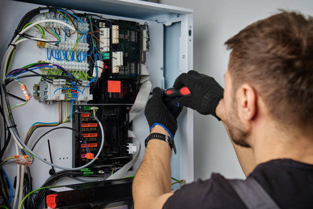 Licensed Electrical Panel Upgrade service in Black Earth, WI - No Joke electrician